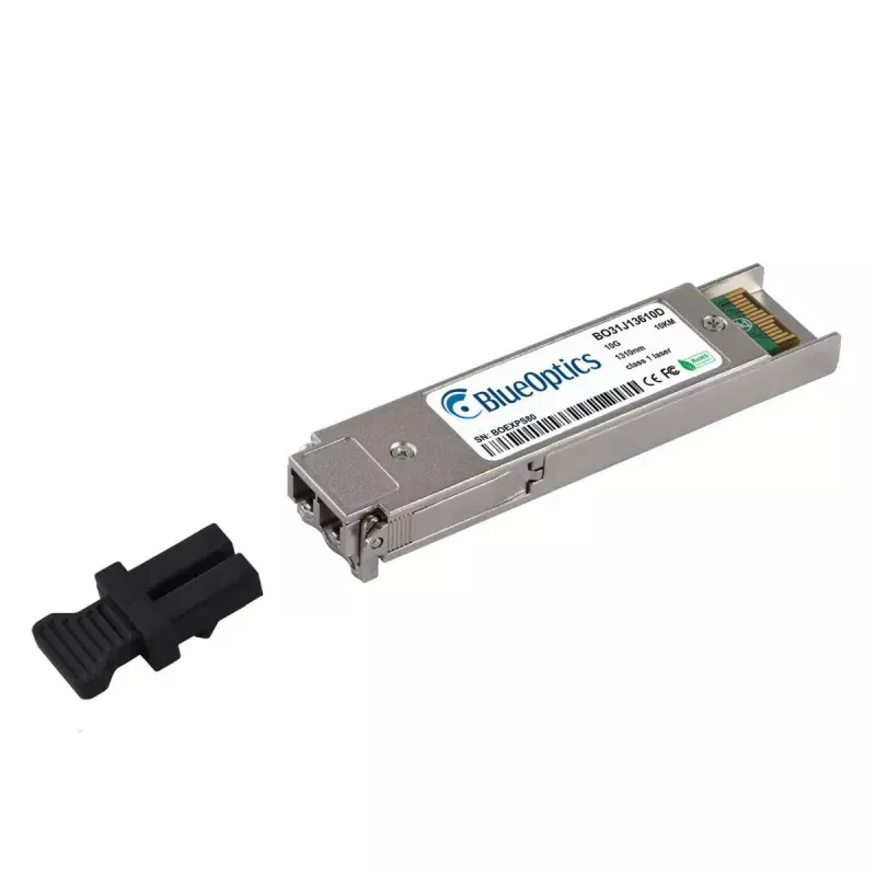 Modulo ricetrasmettitore in fibra ottica BlueOptics TN-XFP-LR-BO 10km