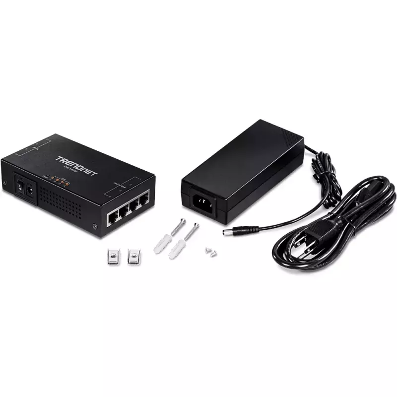 Adattatore PoE Trendnet TPE-147GI