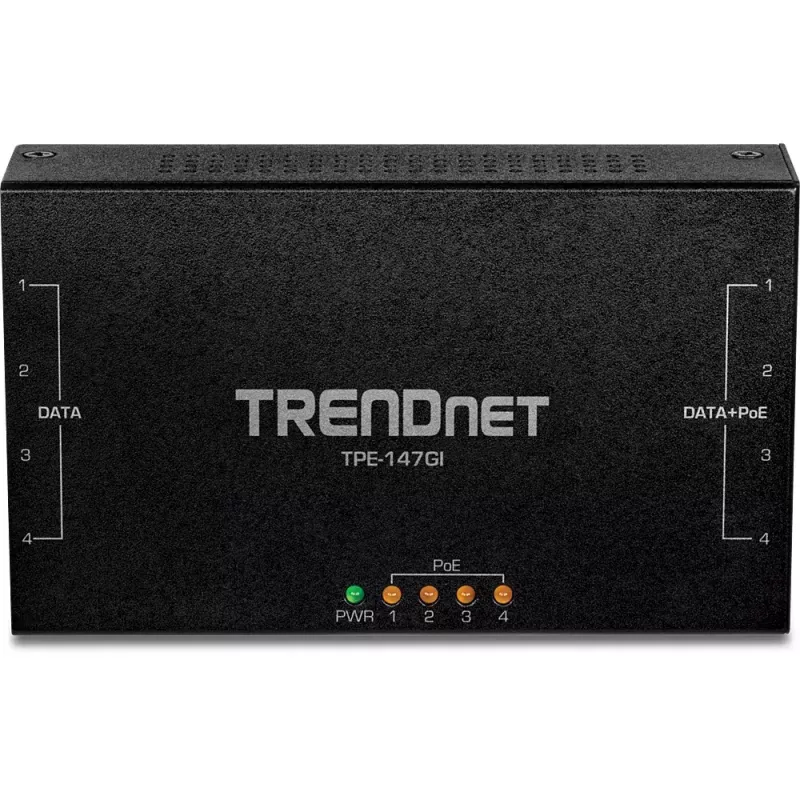 Adattatore PoE Trendnet TPE-147GI