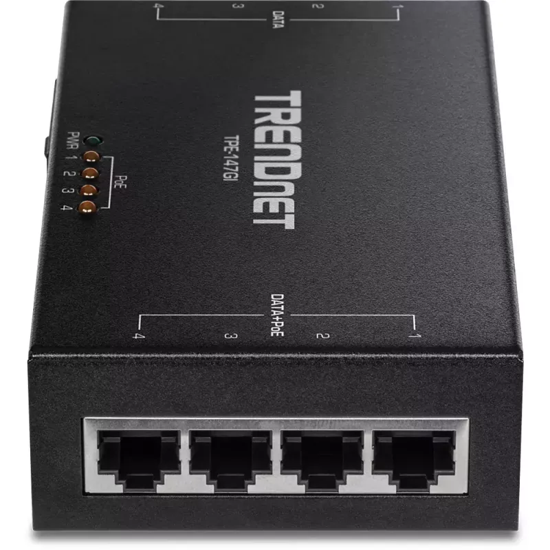 Adattatore PoE Trendnet TPE-147GI