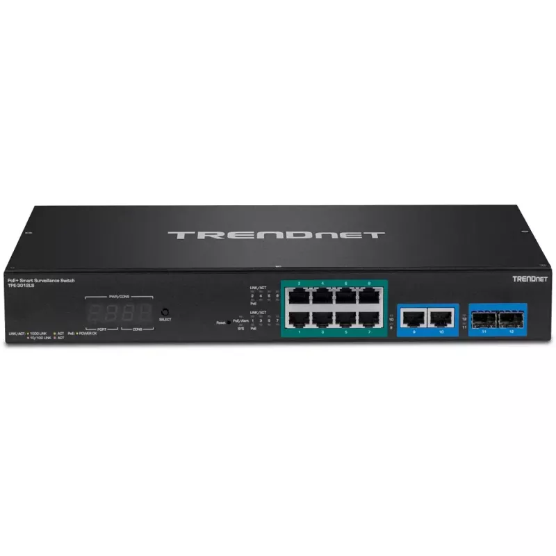 Switch gestito Trendnet TPE-3012LS