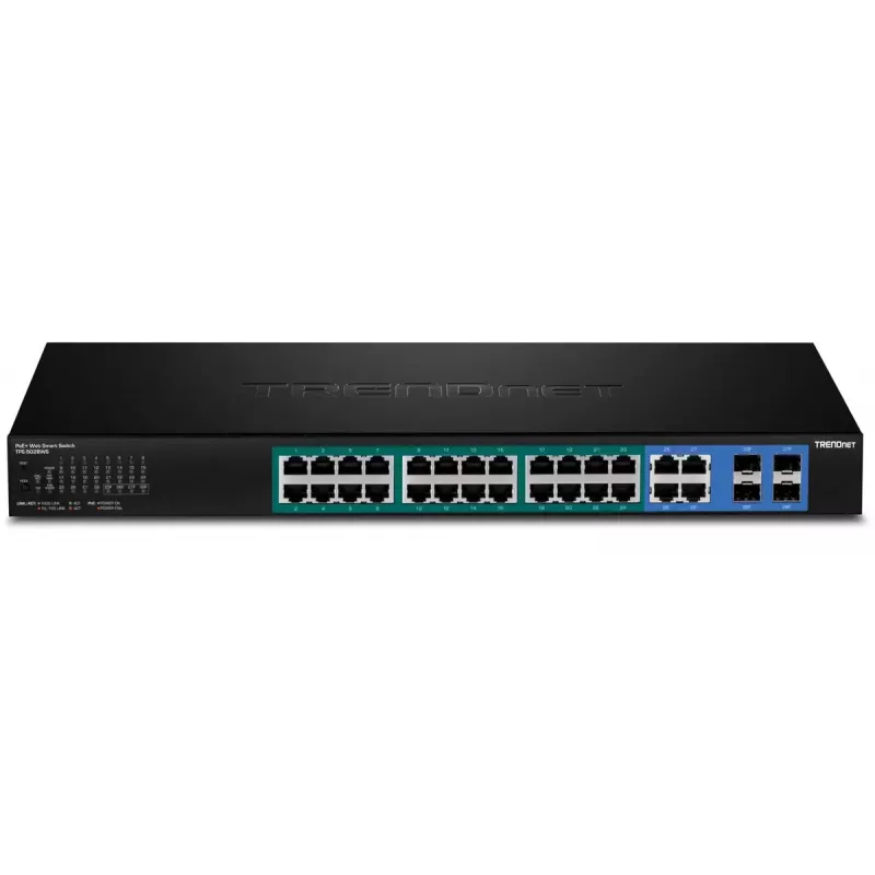 Switch gestito Trendnet TPE-5028WS