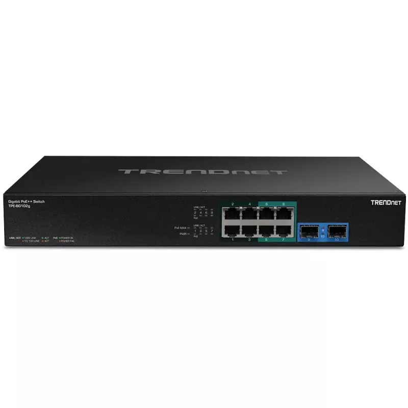 Switch di rete non gestito Trendnet TPE-BG102G