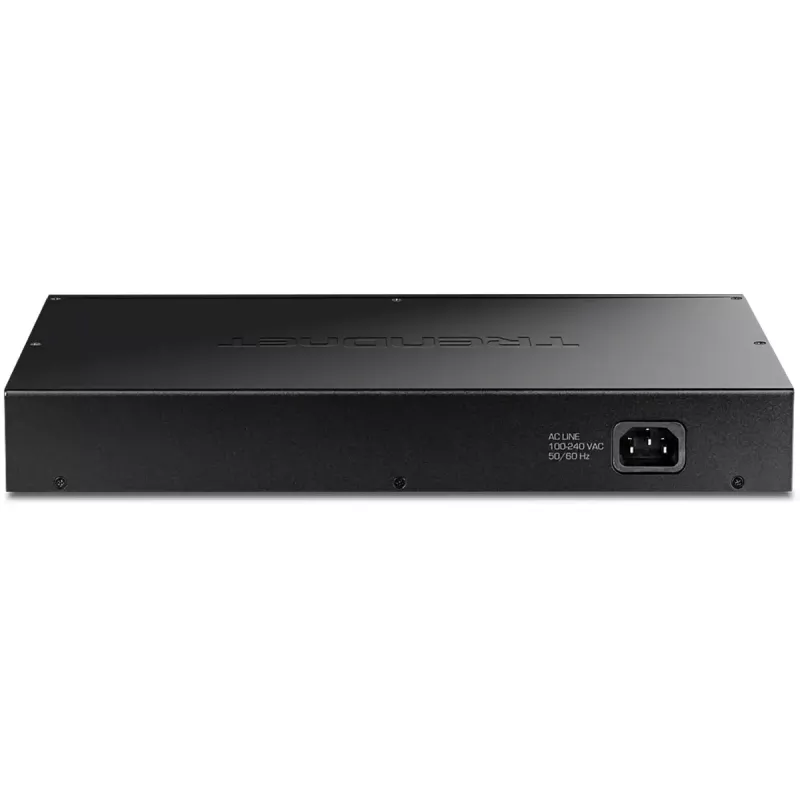 Switch gestito Trendnet TPE-TG182ES 16 porte Gigabit Ethernet PoE