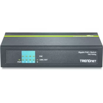 Switch non gestito Trendnet TPE-TG50g