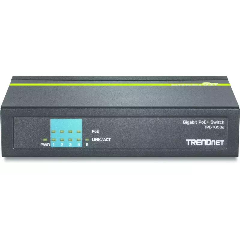 Switch non gestito Trendnet TPE-TG50g
