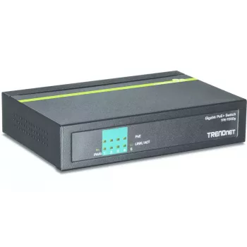 Switch non gestito Trendnet TPE-TG50g