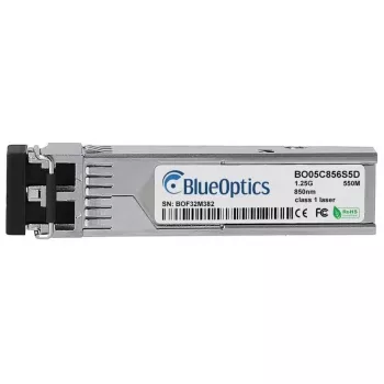 Modulo ricetrasmettitore SFP BlueOptics TRPUG1ESXC000E2G-BO 1250 Mbit/s