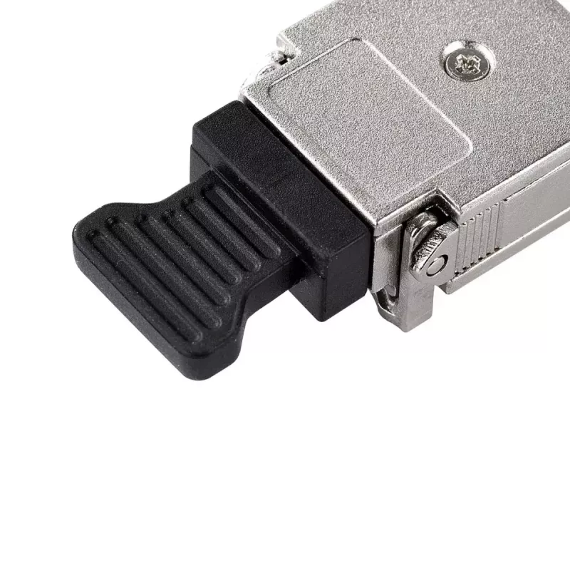 Modulo transceiver in fibra ottica BlueOptics TRX100077-BO XFP alluminio