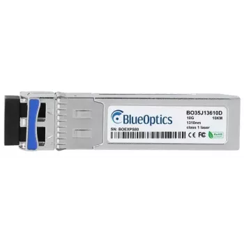 Modulo transceiver in fibra ottica BlueOptics TRX100101-BO SFP+ 10000 m