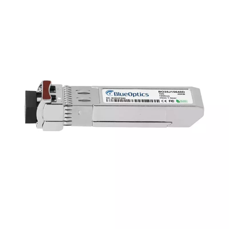 Modulo transceiver SFP+ BlueOptics TRX100114 10000 Mbit/s 1550 nm