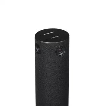 Videocamera per videoconferenze Panasonic TY-CSP1 5 MP nero CMOS