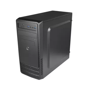 Case per computer Chieftec UB-03B-350GPB Mini Tower nero 350 W