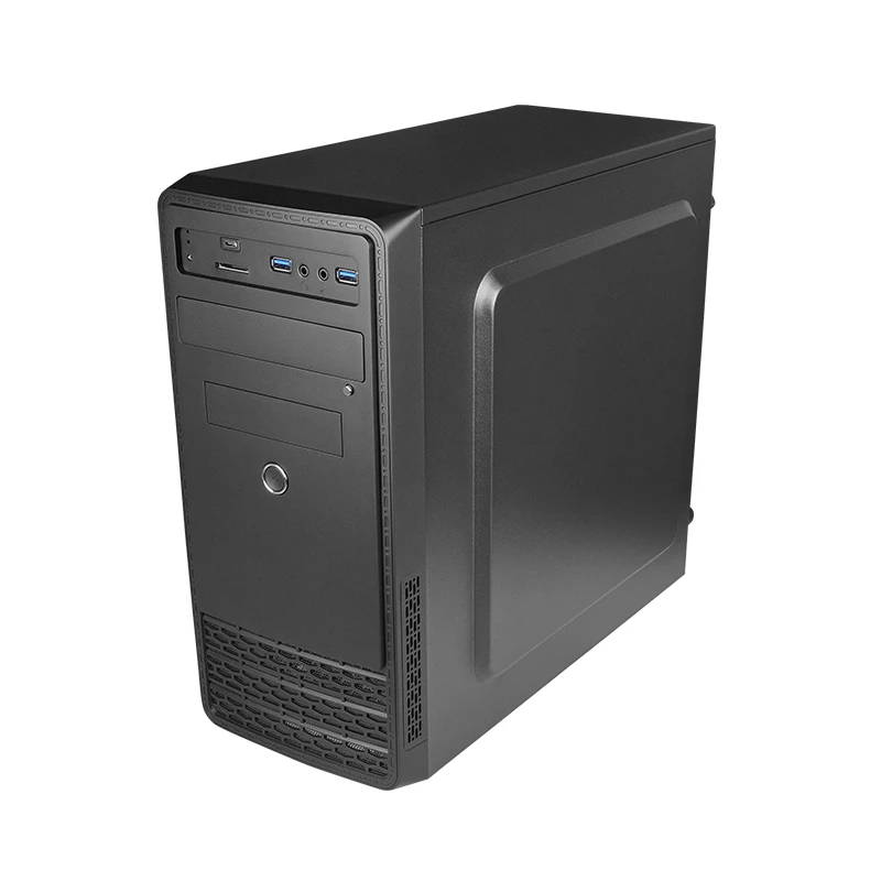 Case per computer Chieftec UB-03B-350GPB Mini Tower nero 350 W