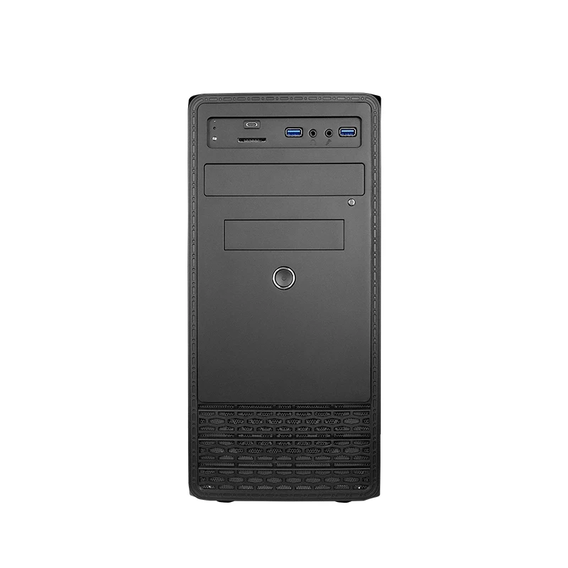 Case per computer Chieftec UB-03B-350GPB Mini Tower nero 350 W