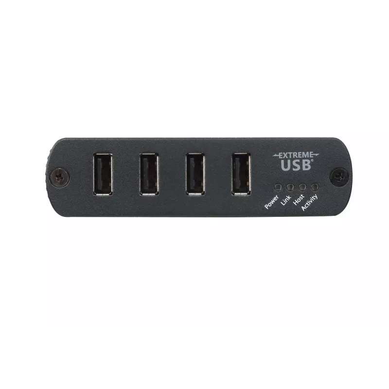 ATEN extender USB 2.0 a 4 porte su LAN