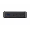 ATEN UH3233 cavo USB 3.2 Gen 1 (3.1 Gen 1) Type-C nero