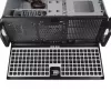 Chieftec UNC-409S-B case per computer rack nero 400 W