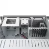 Chieftec UNC-409S-B case per computer rack nero 400 W