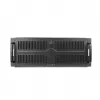 Chieftec UNC-409S-B case per computer rack nero 400 W