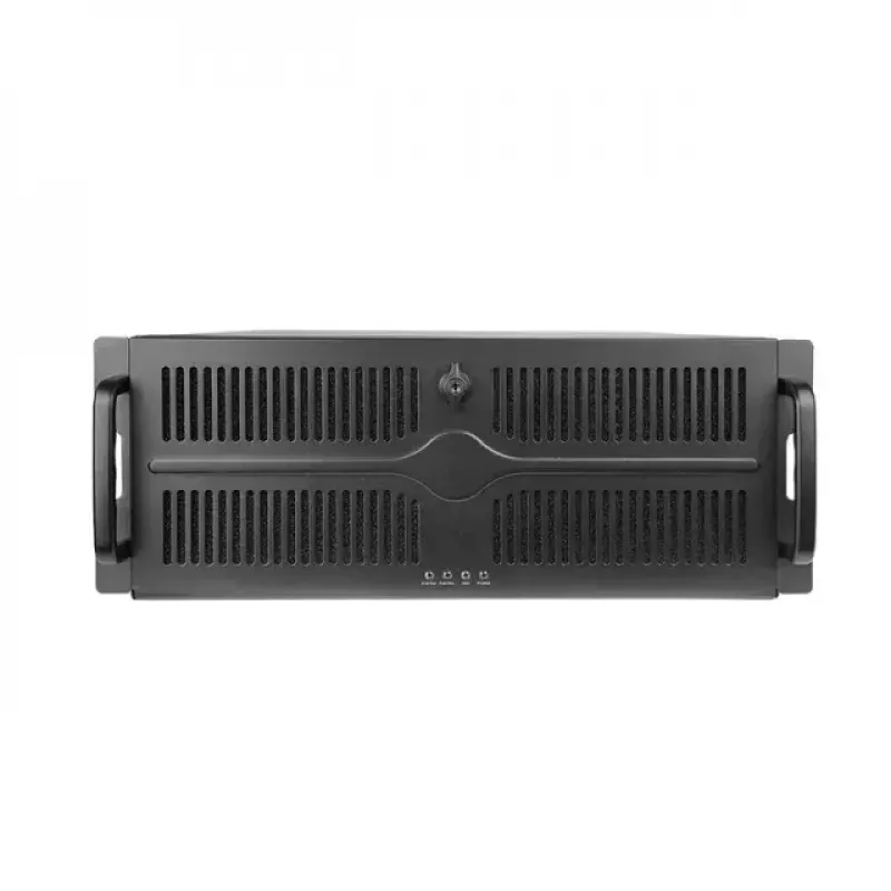 Chieftec UNC-409S-B case per computer rack nero 400 W
