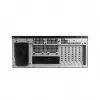 Chieftec UNC-409S-B case per computer rack nero 400 W