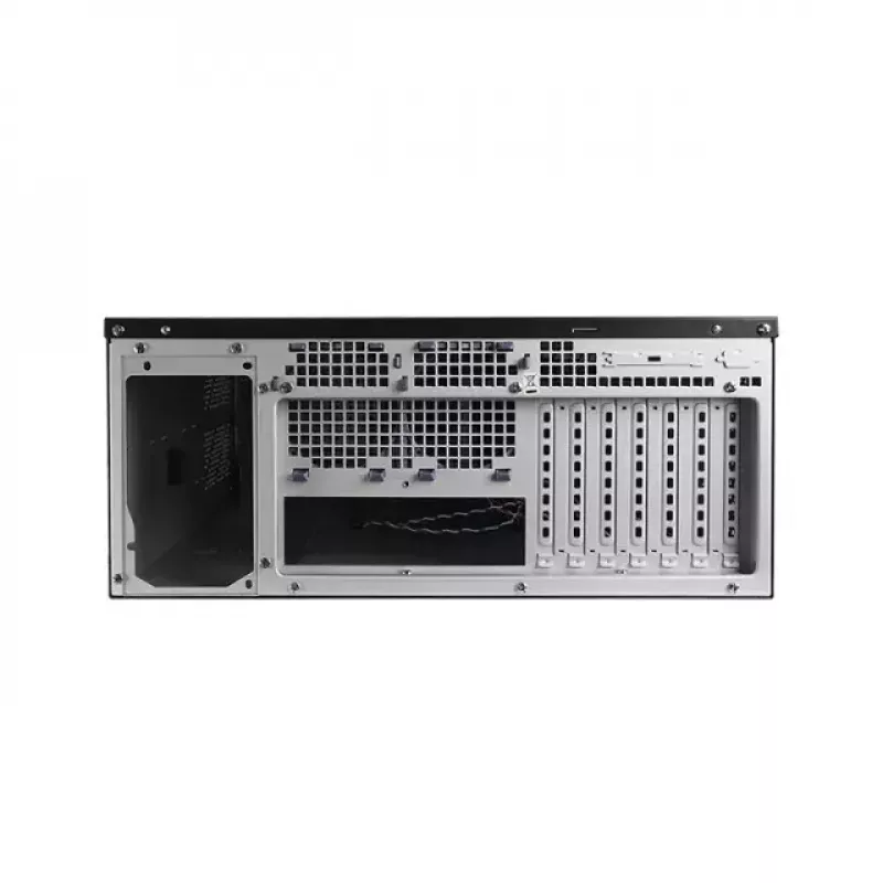 Chieftec UNC-409S-B case per computer rack nero 400 W