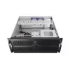 Chieftec UNC-409S-B case per computer rack nero 400 W