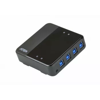 ATEN switch di condivisione USB a USB-C a 4 porte
