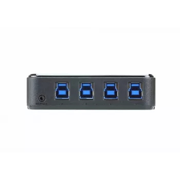 ATEN switch di condivisione USB a USB-C a 4 porte