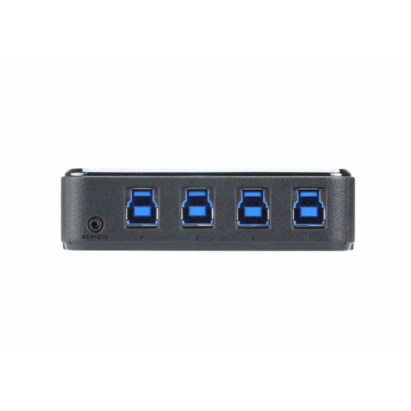 ATEN US3344 Switch di condivisione periferiche USB 3.2 Gen1 a 4 porte