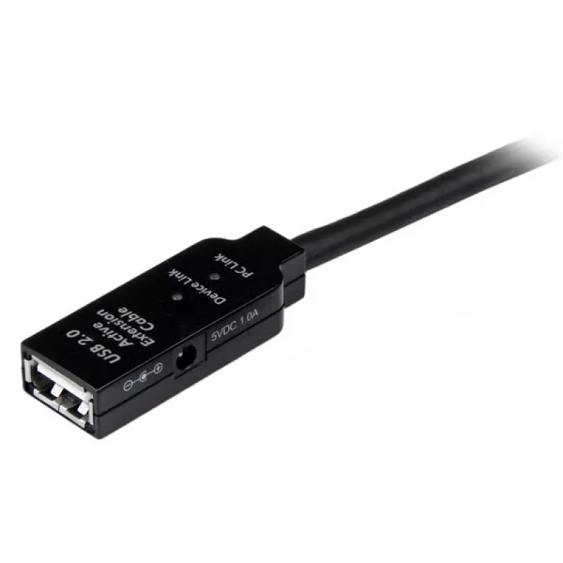 StarTech.com cavo di prolunga attivo USB 2.0 da 25 m - M/F
