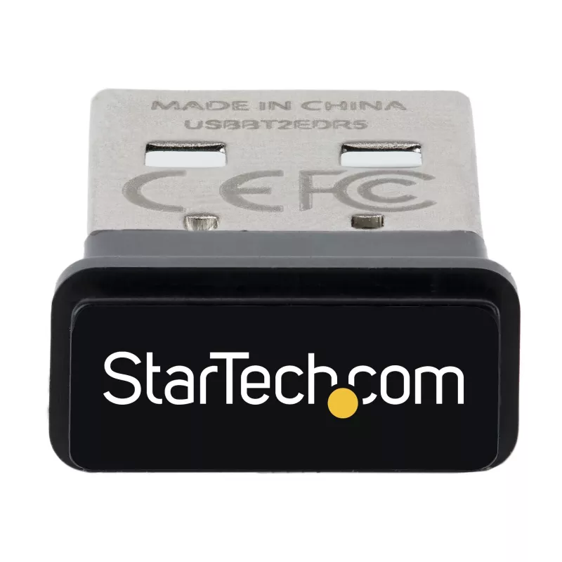 StarTech.com USBA-BLUETOOTH-V5-C2 scheda di rete 2 Mbit/s