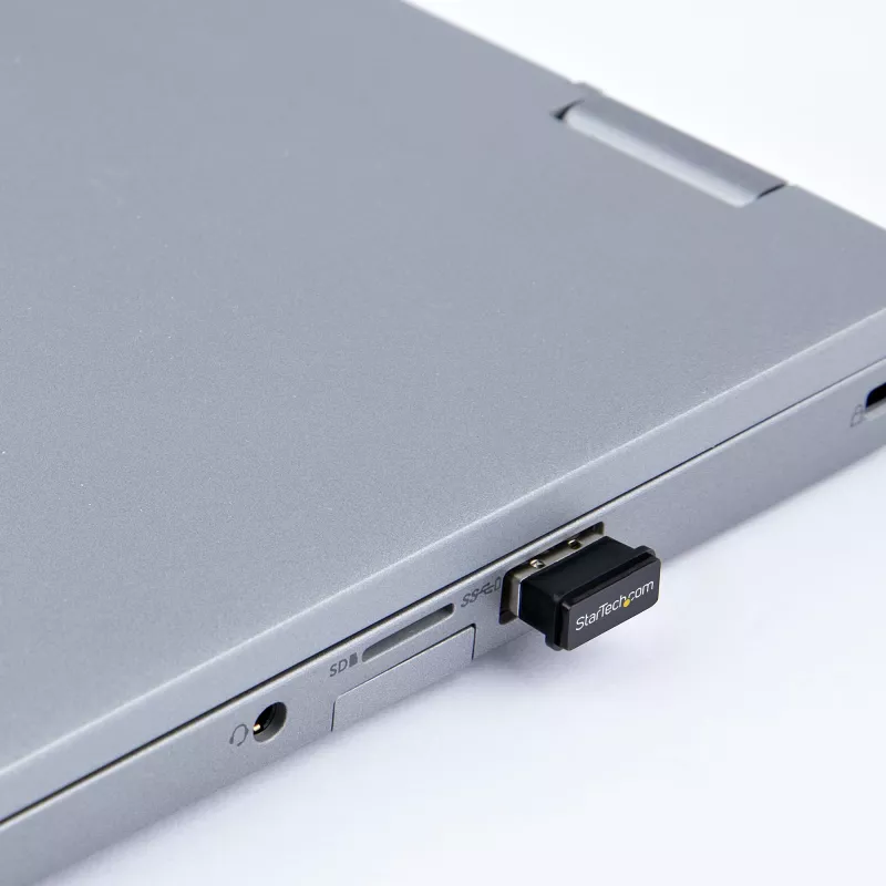 StarTech.com USBA-BLUETOOTH-V5-C2 scheda di rete 2 Mbit/s