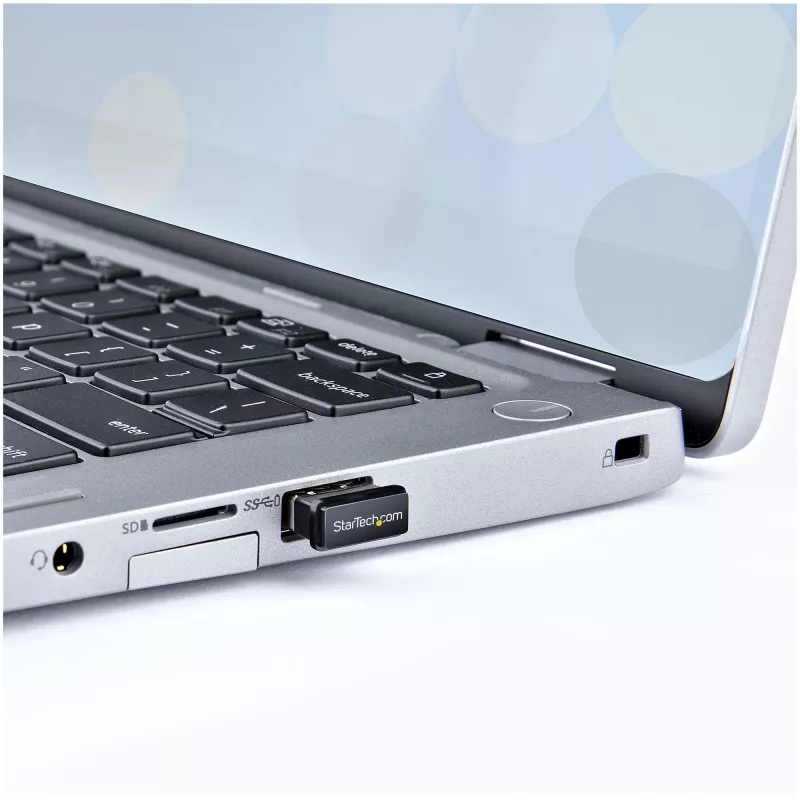 StarTech.com USBA-BLUETOOTH-V5-C2 scheda di rete 2 Mbit/s