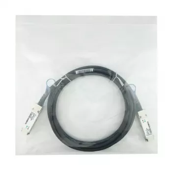 BlueOptics V4FKV-B cavo in fibra ottica InfiniBand 1 m QSFP28