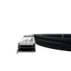 BlueOptics V4FKV-B cavo in fibra ottica InfiniBand 1 m QSFP28