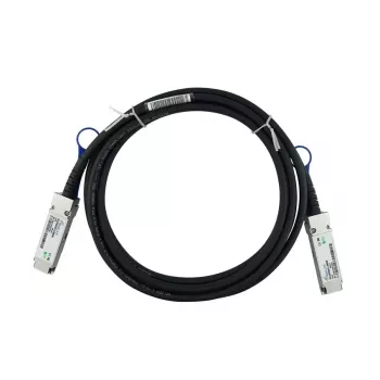 BlueOptics V4FKV-B cavo in fibra ottica InfiniBand 1 m QSFP28