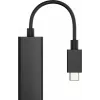 Adattatore HP da USB-C a RJ45, USB Type-C, RJ-45, connettore maschio, nero, business, Windows 10, Windows 7, Windows 8, Windows 8.1