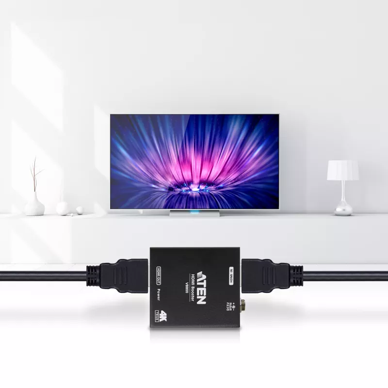Booster HDMI True 4K ATEN con 4K2K @60Hz (4;4;4), fino a 40 m (cascata)