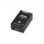 Ripetitore AV ATEN 4K Display Port Booster VB905-AT-G — 4K (4096×2160), con cavo, portata 20 m, 5 V/2,6 A, nero