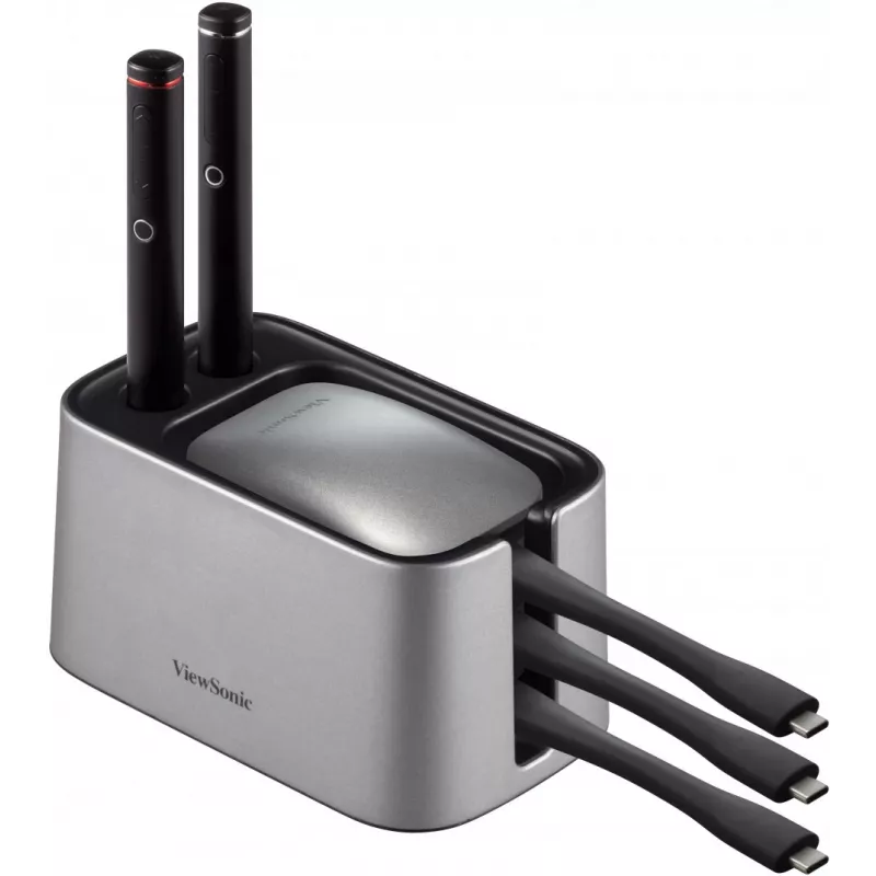 Viewsonic VB-BOX-001 accessorio per lavagna interattiva grigio