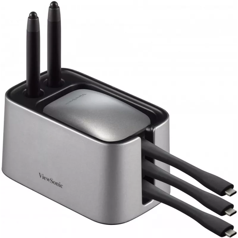 Viewsonic VB-BOX-001 accessorio per lavagna interattiva grigio