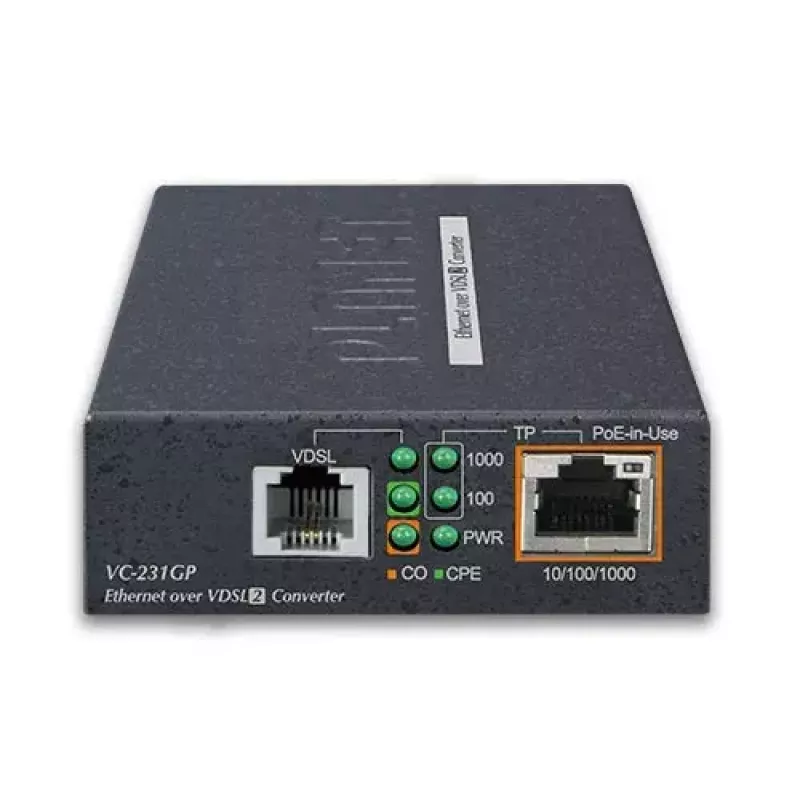 Convertitore media di rete PLANET VC-231GP