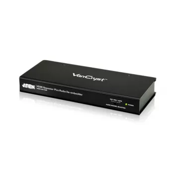 Ripetitore video HDMI ATEN con audio de-embedder