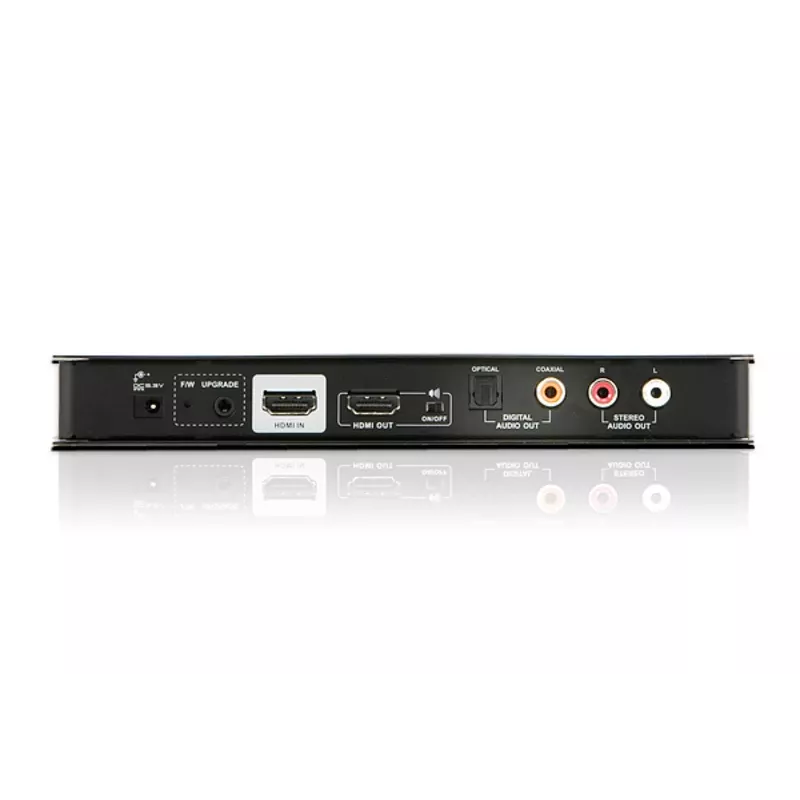 Ripetitore video HDMI ATEN con audio de-embedder