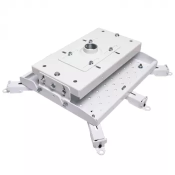 Supporto per proiettore Chief VCMUW a soffitto bianco