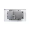 Trasmettitore HDMI e VGA HDBaseT ATEN con placca a parete EU / PoH (4K@100m) (HDBaseT Class A)