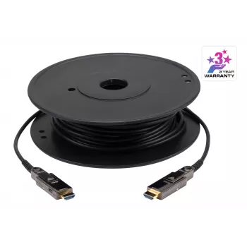 Cavo HDMI ATEN VE7834A 60 m Type-A Type-D 18 Gbit/s nero