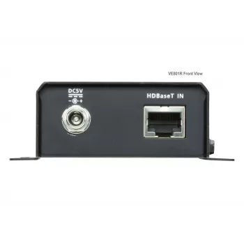 Ricevitore HDMI ATEN solo tramite 1 cavo CAT5e/6 (70 m), 4K/HDBaseT-Lite (Class B)